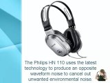 Philips HN 110 Folding Noise-Canceling Headphones