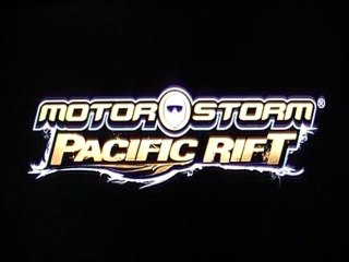 First Level - Only - MotorStorm : Pacific Rift - Playstation 3