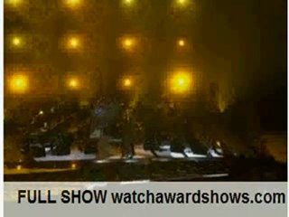 Faith Hill CMA 2011 performance