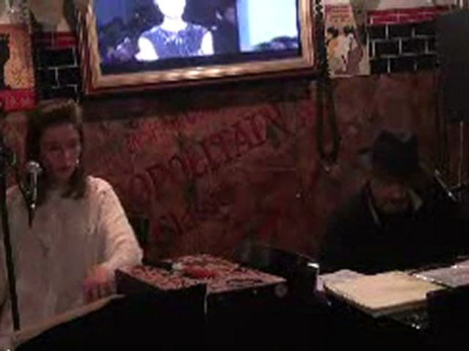 Sylvain et Angélina