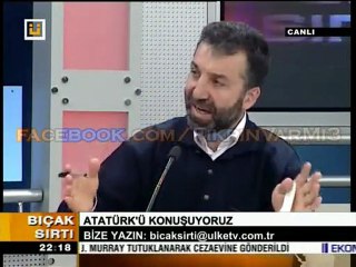 BıçakSırtı 9 Kasım 2011 SİNAN MEYDAN-kenan alpay-hilal kaplan 3.Bölüm