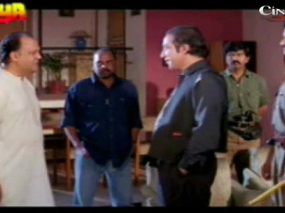 Action Scene From Dabdaba