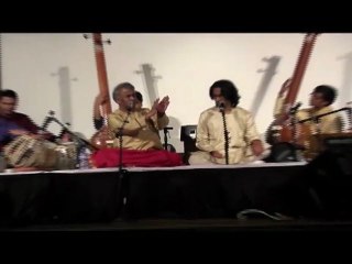 DHRISHTI FOUNDATION TRIBUTE TO PT. BHIMSEN JOSHI: "BHAGYADA LAKSHMI BAARAMMA"