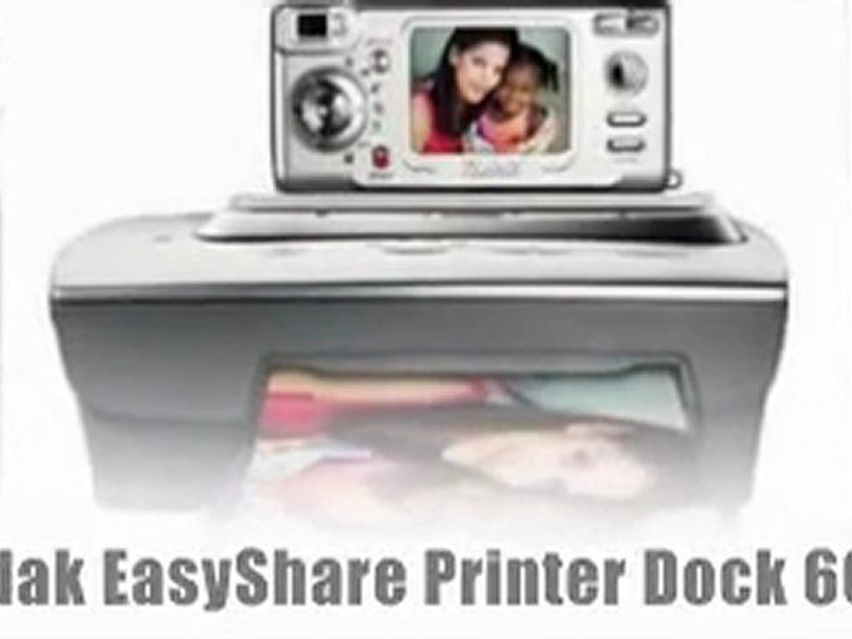 Now Top 5 Best Kodak EasyShare Printer Dock Series In 2011