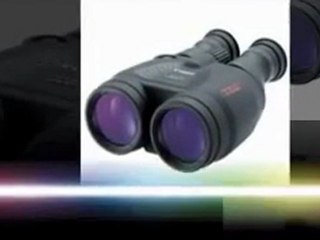 Top 5 Best Canon Binoculars 2011 - New Design