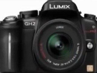 Top 5 Best Panasonic Digital SLR Cameras 2011 - Now Special Price