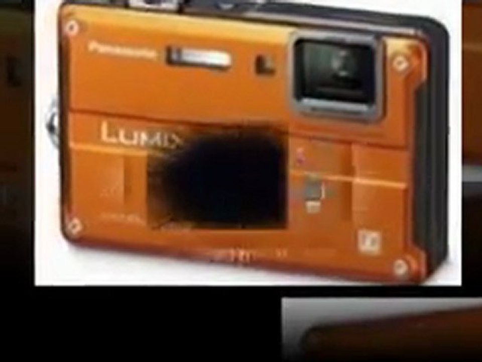 Top 5 BEst Panasonic Waterproof - Digital Cameras 2011