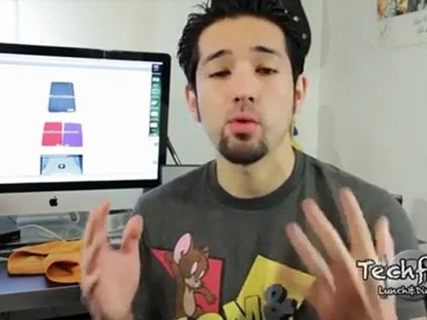 iPad 2 Apple MC769LL/A Tablet - Rear Facing Camera - Review From TechFast