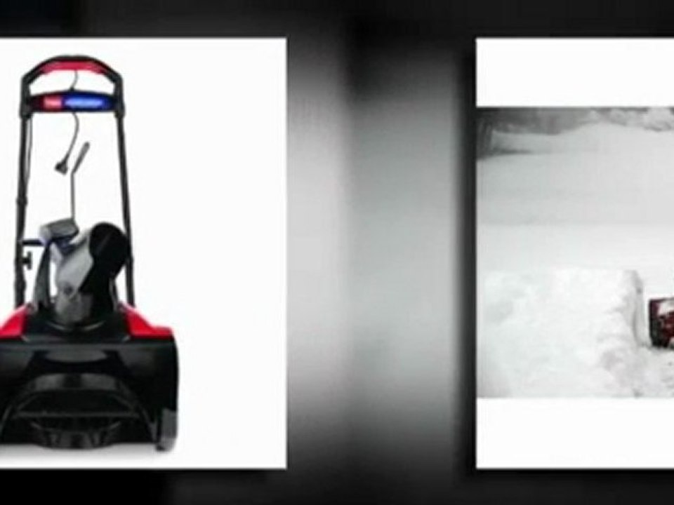 Electric Snow Thrower Best Seller