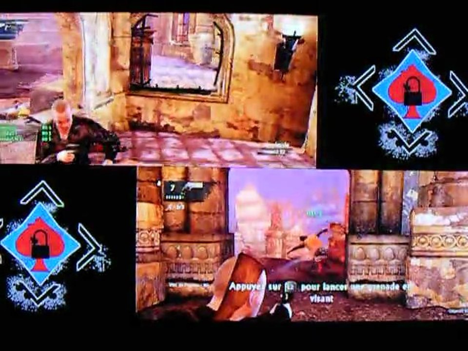 arène de coopération avec quinteflush sur uncharted 3 n° 1
