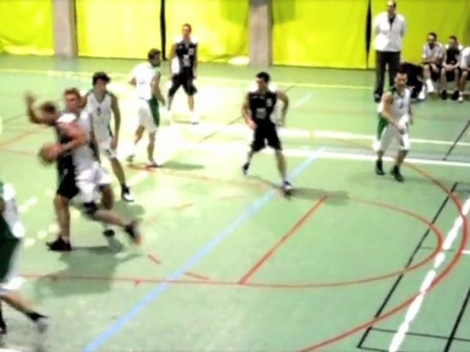 2011/2012 - Résumé SCAC vs Chauriat