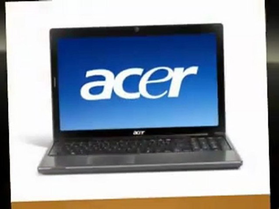Best Buy Acer AS5745-7833 15.6-Inch Laptop (Black)