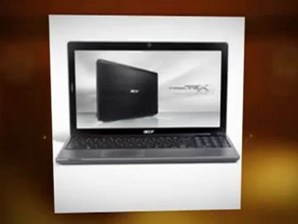 Best Buy Acer Aspire TimelineX AS5820T-7683 15.6-Inch Laptop (Black Brushed Aluminum)