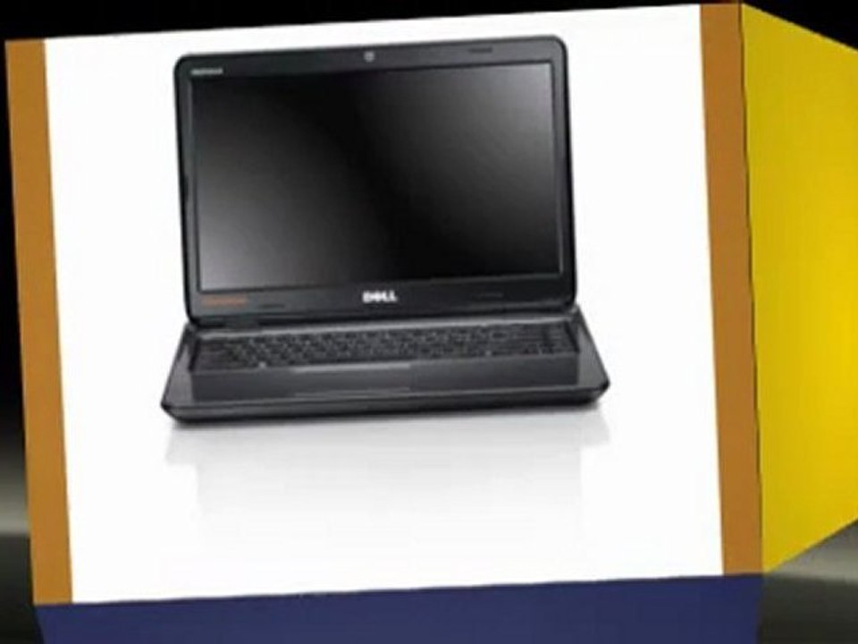 Best Buy Dell Inspiron i14R-1708MRB 14-Inch Laptop (Mars Black)