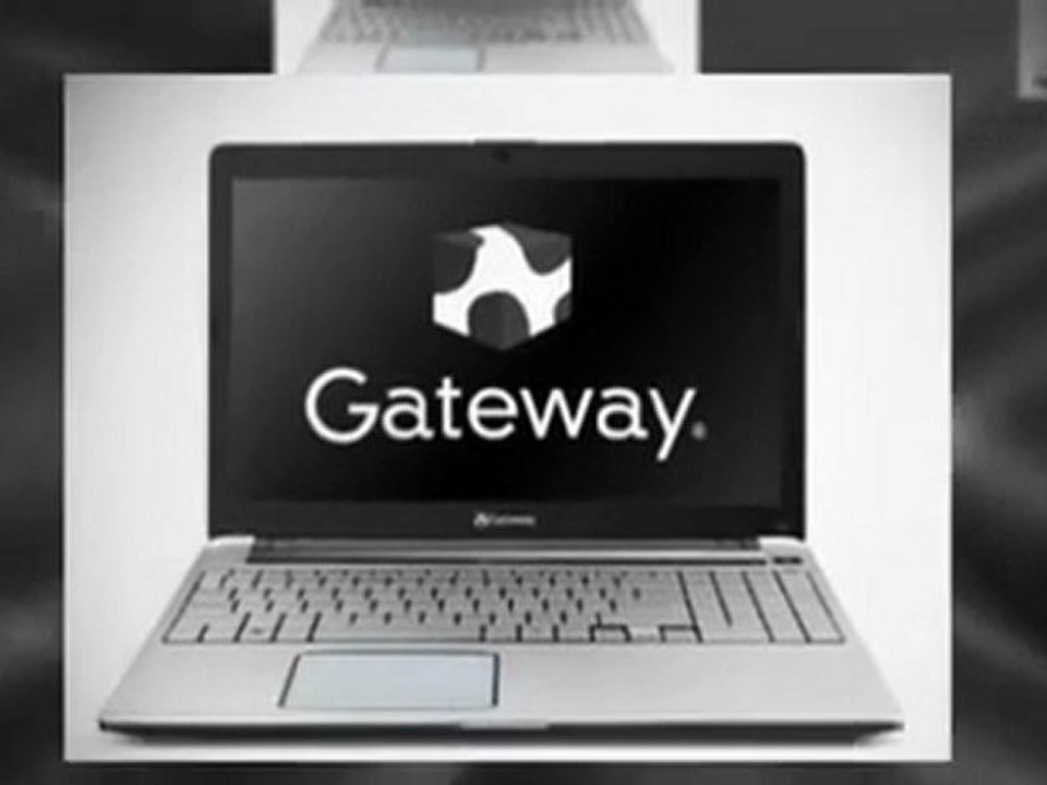 Best Buy Gateway ID59C04u 15.6-Inch Laptop (Arctic Silver)