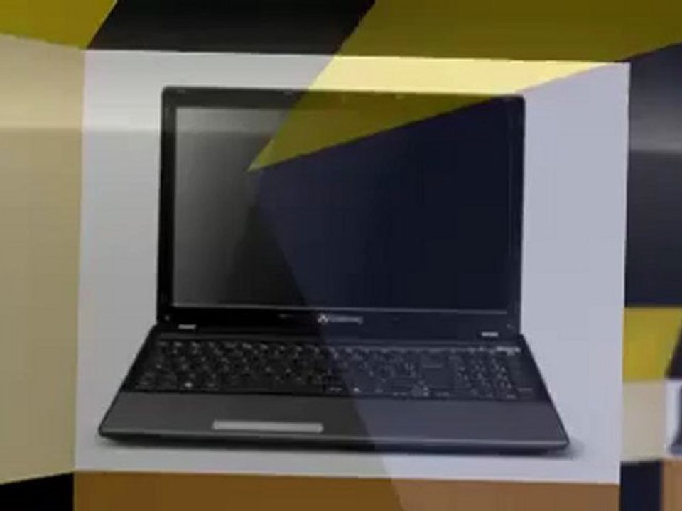 Best Buy Gateway NV79C51u 17.3 Inch Laptop - Satin Black