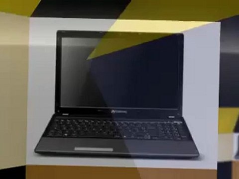 Best Buy Gateway NV79C51u 17.3 Inch Laptop - Satin Black