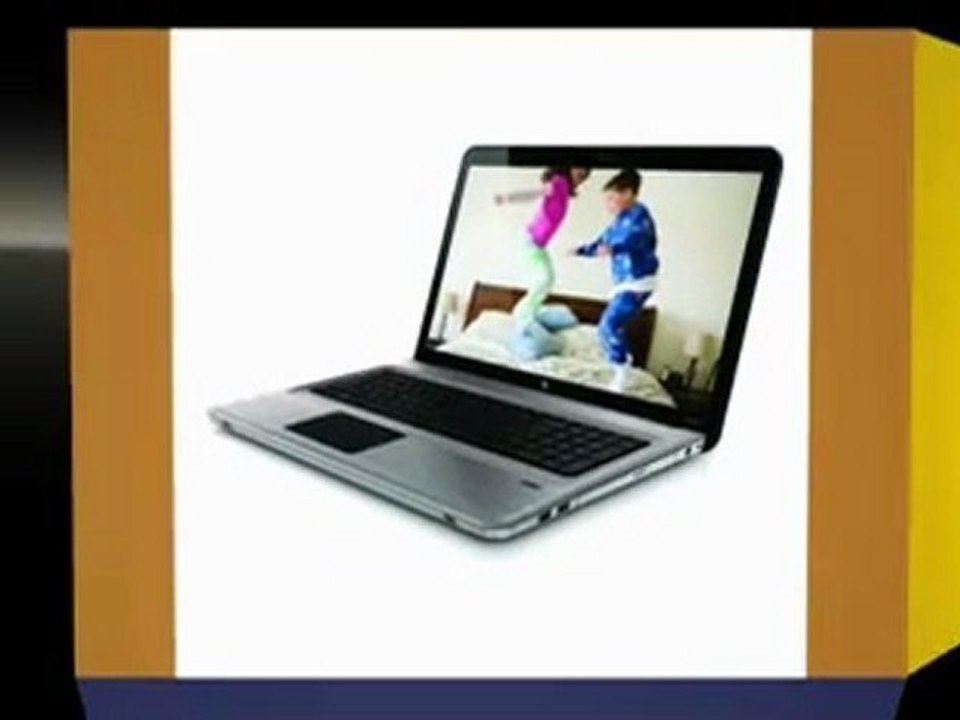 Best Buy HP Pavilion dv7-4180us 17.3-Inch Laptop PC - Up to 7.75 Hours of Battery Life (Argento)