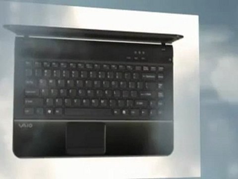 Best Buy Sony VAIO VPC-EA3AFX/BJ 14-Inch Laptop (Black)