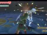 The Legend of Zelda Skyward Sword: Ghirahim Boss Fight (NO HEART LOSS)