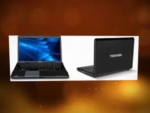 Best Buy Toshiba Satellite A665D-S6051 LED TruBrite 16-Inch Laptop (Black)