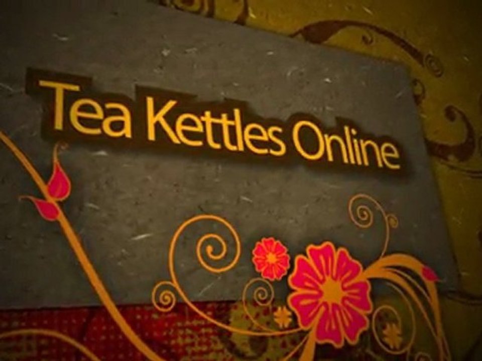 Tea Kettle