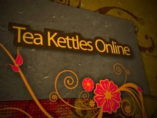 Tea Kettle