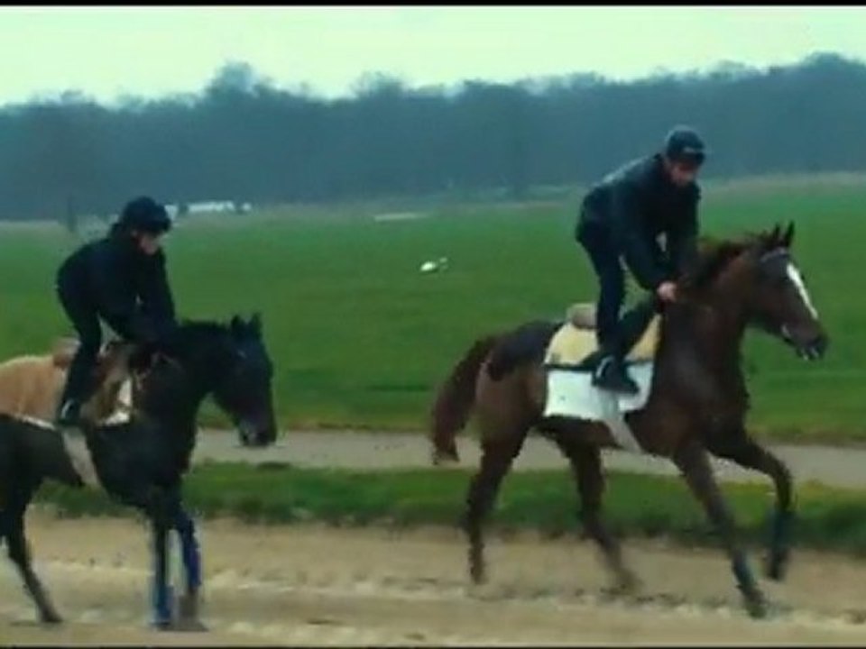 EXTRAIT - Lads et Jockeys - Equidia Life