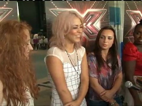 Amelia Lily to make possible return to The X Factor