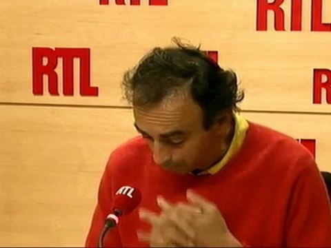 Eric Zemmour : Des radios pirates devenues bien sages