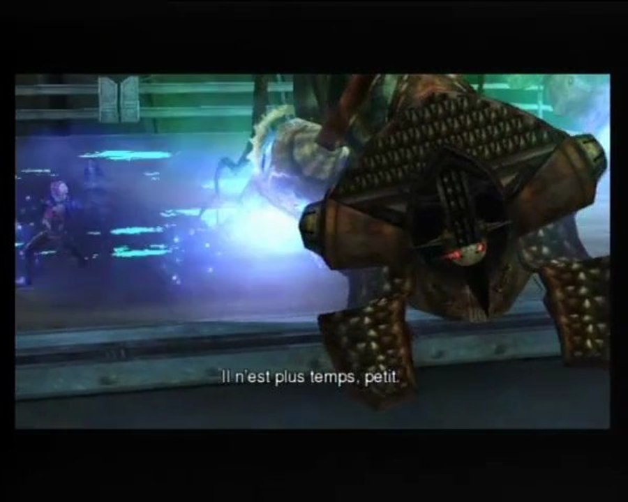 Xenoblade Chronicles [10] La Fin de Xord