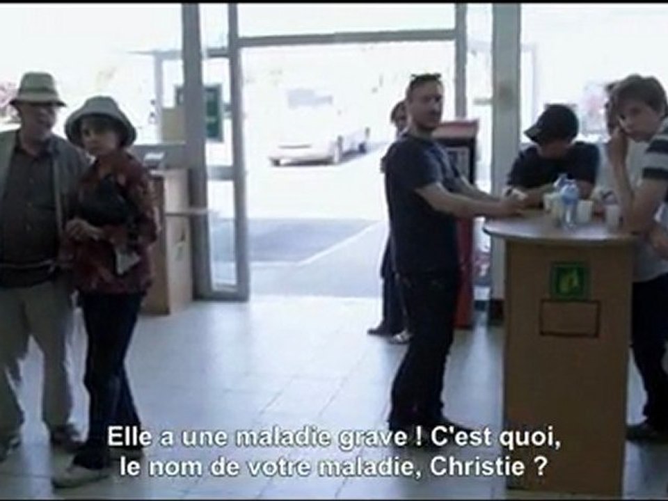 Série 2 : épisode 3, chacun sa place (version audiodécrite)