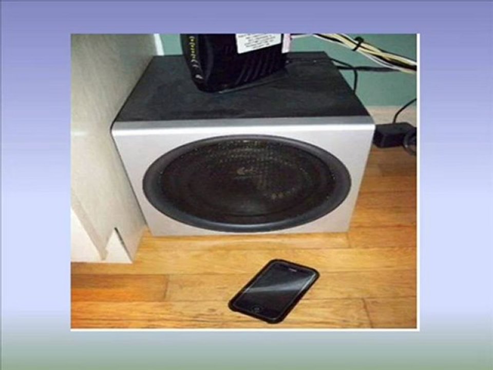 6 Amazing Features of logitech z 2300 speakers logitech z 2300