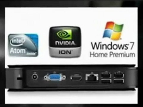 Acer Aspire Revo AR3700-U3002 Slim and Compact Desktop