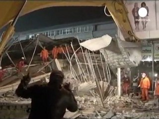 Un terremoto vuelve a sacudir el este de Turquía