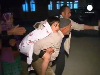 Nuova scossa nell'Est della Turchia: morti e feriti