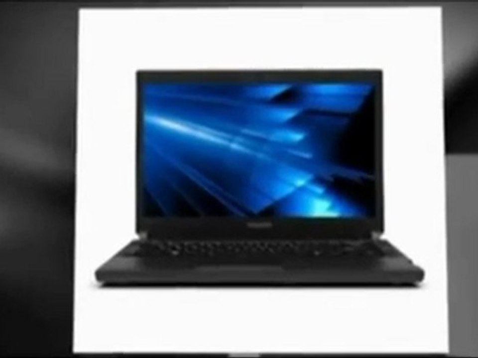 Toshiba Portege R705-P41 TruBrite  Simple Awesome
