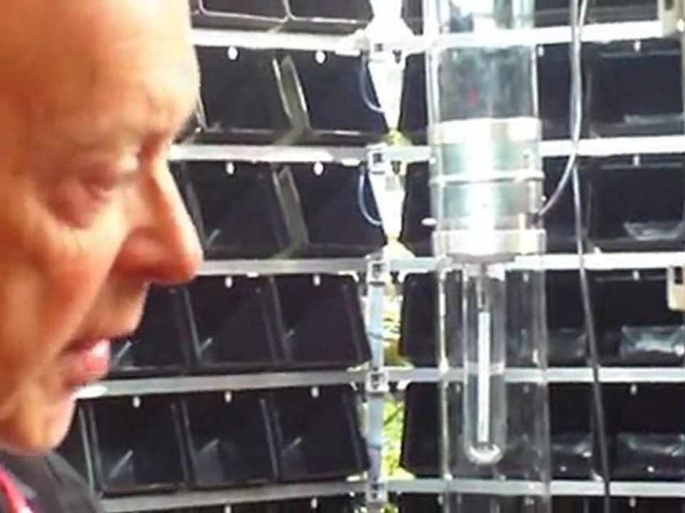 Udopea präsentiert: Cultiva Hanfmesse 2011, Interview mit dem Inhaber von Pi-Technics