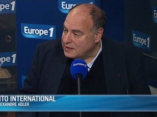 BHL ou la survie de la Libye