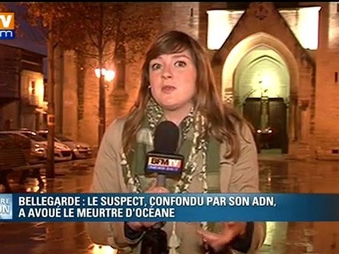 Meurtre d'Océane : le suspect tente de se suicider