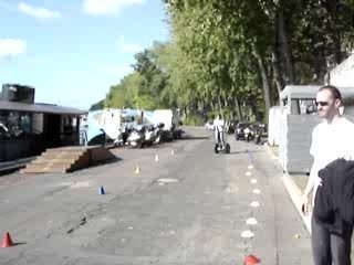 Segway par le Journal du Geek