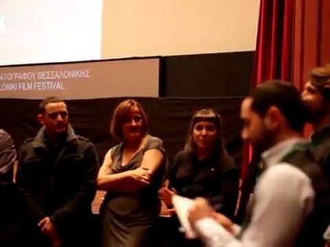 Παράδεισος: Πρεμιέρα στο 52ο Φεστιβάλ Κινηματογράφου Θεσσαλονίκης