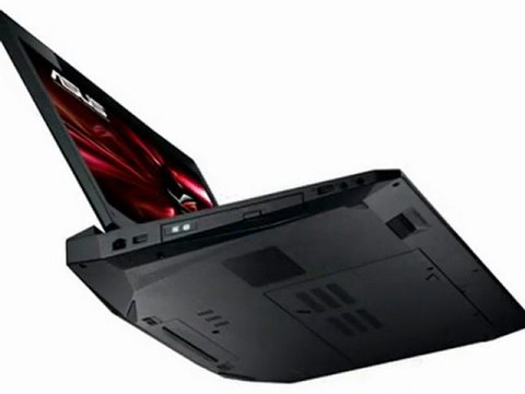 ASUS G73JH-B1 Republic of Gamers 17 Gaming Laptop
