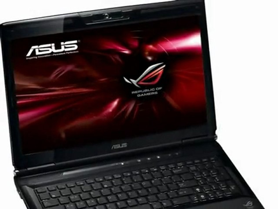 ASUS Republic of Gamers G51JX-A1 15.6-Inch Gaming Laptop