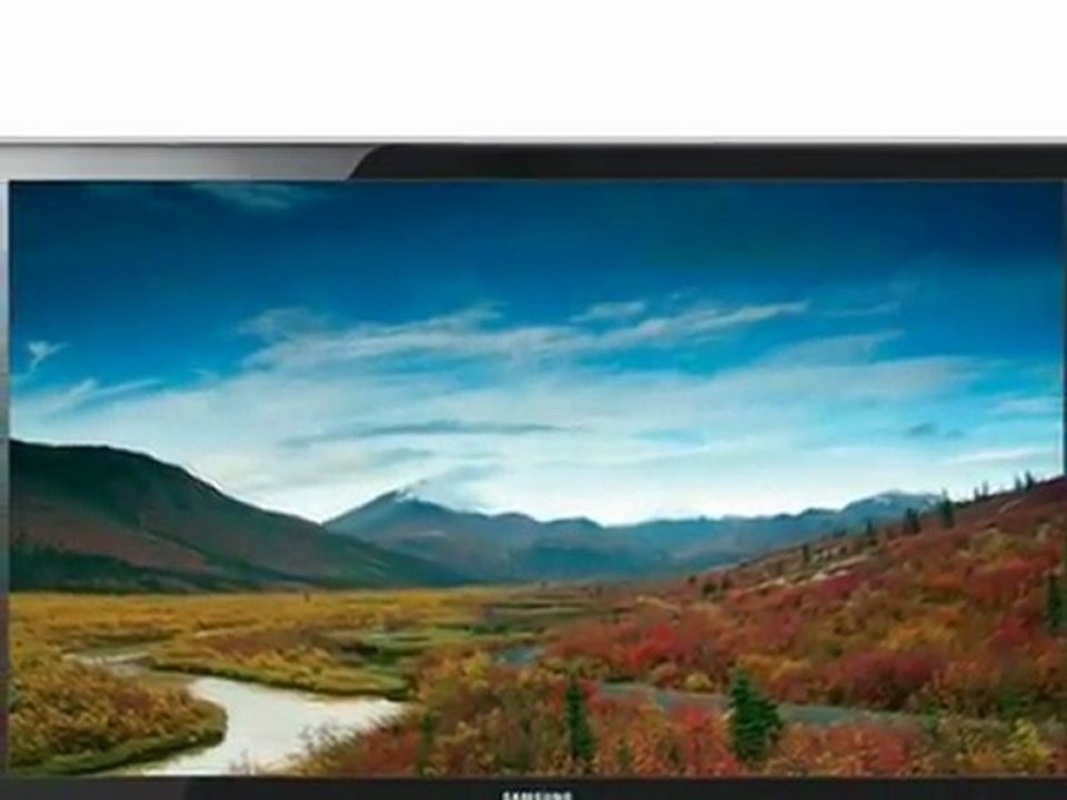 Best LCD HDTV Samsung LN40C630 40 1080p