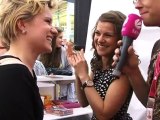 Fantag: Kasia und Lucy sagen Danke