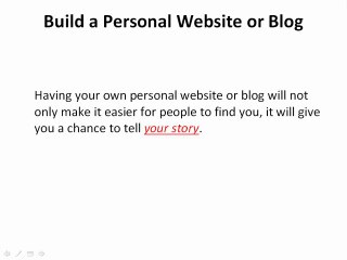 How to Build a Personal Brand Online