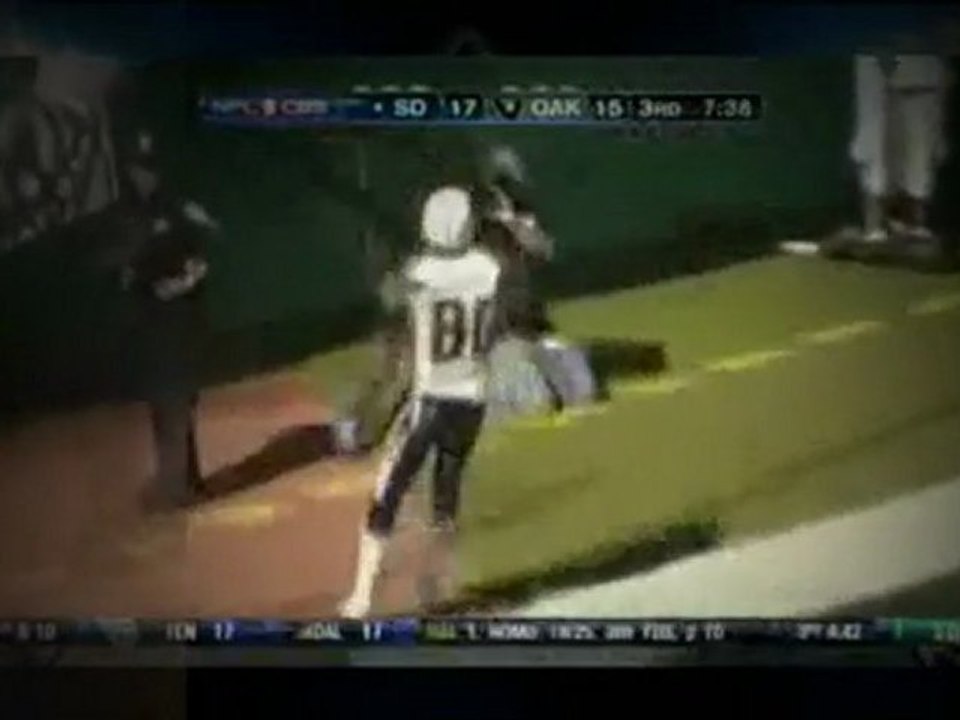 How to Watch Oakland v San Diego at Qualcomm Stadium - Thursday Night NFL Schedule 2011