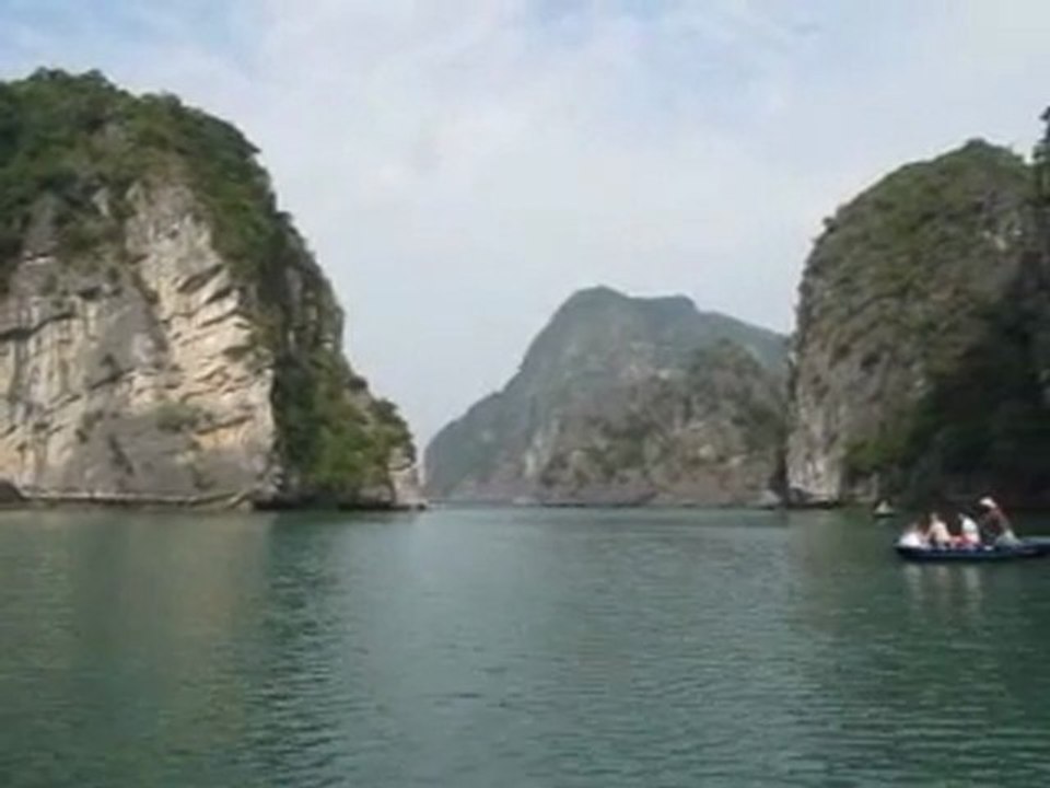 Croisière à Ha Long avec