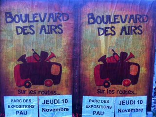 Jeudi 10 novembre - NRJ Pyrénées - Le Flash Info du Matin !